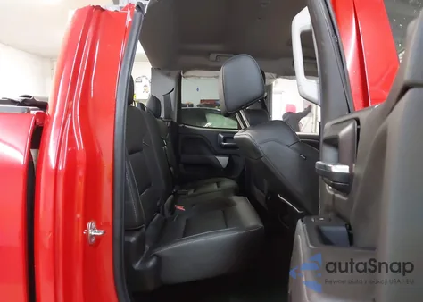 2018 Chevrolet Silverado 2500Hd Ltz z USA, uszkodzony, nr VIN 1GC2KWEG2JZ125039